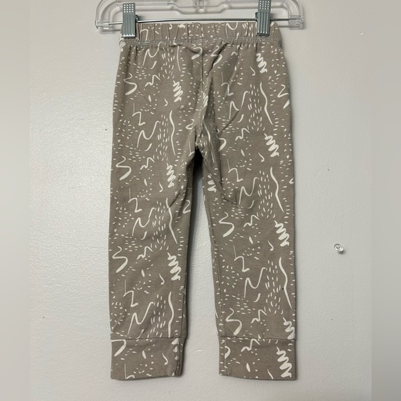 Jax & Lennon “Shoreline" print lounge pants. Size 12-18m - Picture 3 of 5